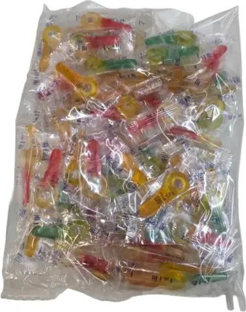 Fruchtgummi Schnuckies 100 Stück