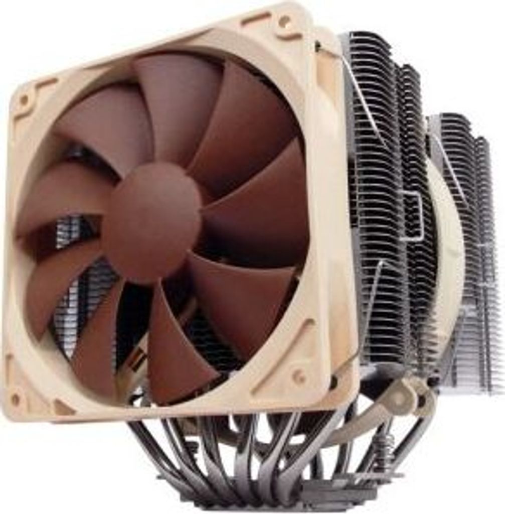 Noctua NH-D15, Chladič, 14 cm, 300 ot/min, 1500 ot/min, Obrázok produktu 