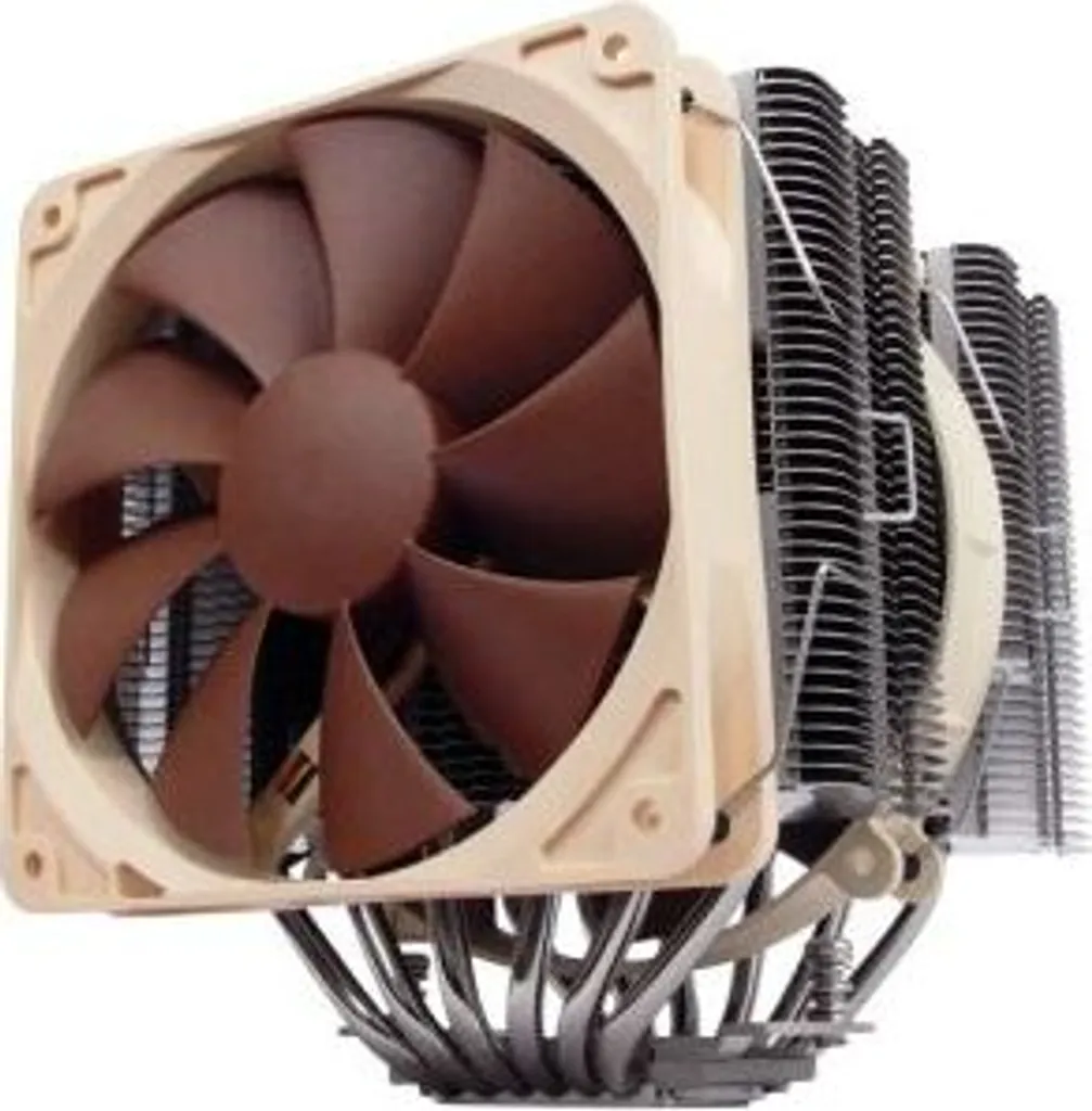 Noctua NH-D15 Ventirad Double Tour Silencieux pour Socket Intel et AMD