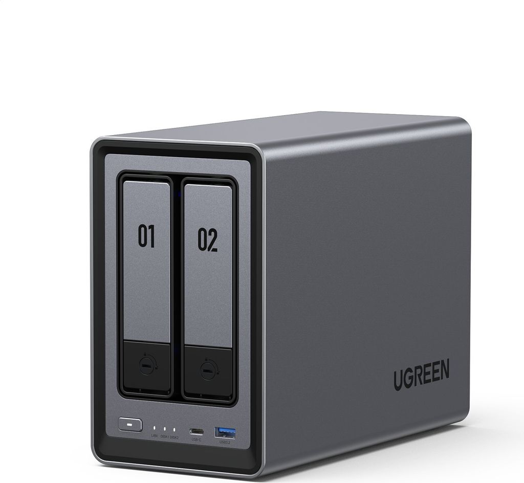 UGREEN NASync DXP2800 Produktbild 