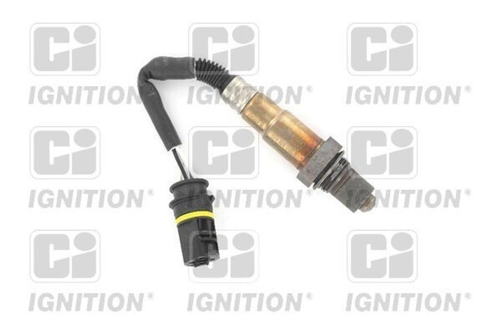 QUINTON HAZELL Lambdasonde passend für MERCEDES-BENZ A-Klasse (W168) vor-Kat Sprungsonde 250mm XLOS1417