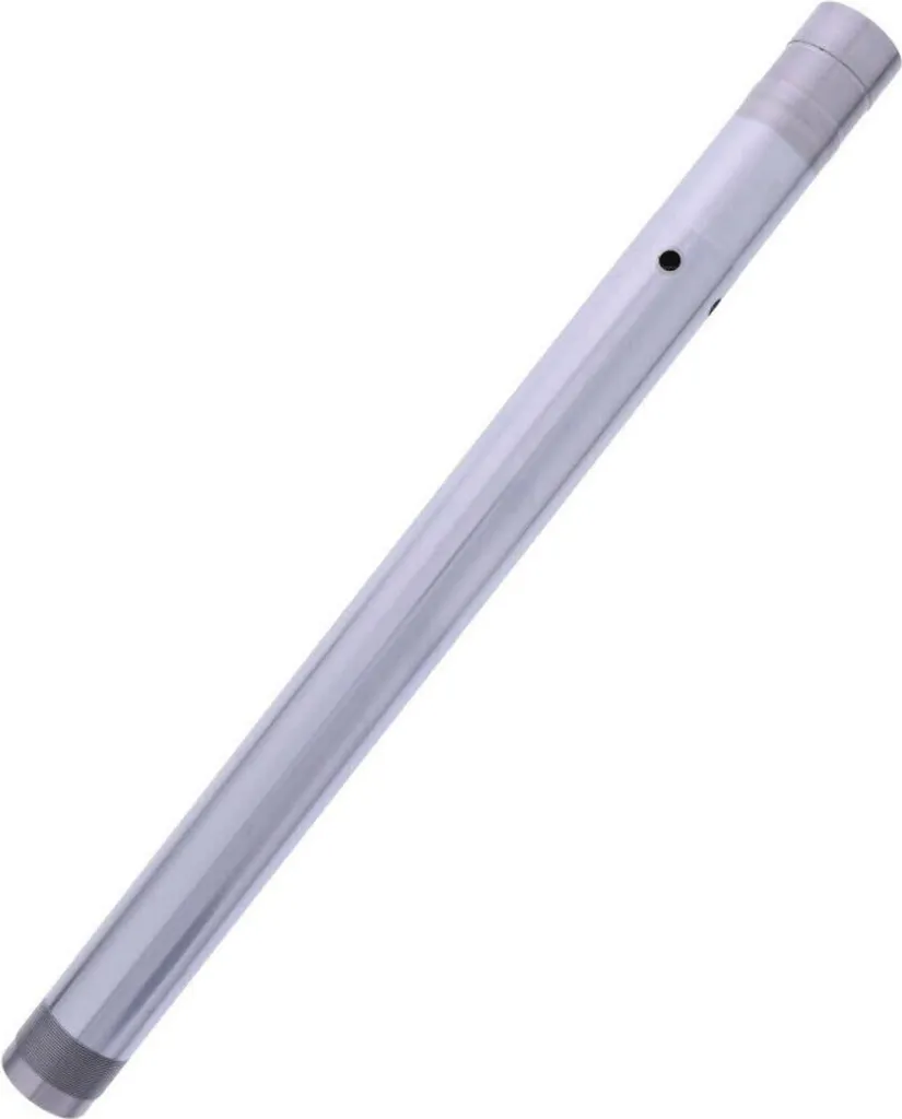 Réparation fourche Honda CBR 600 : Tube chromé JMP 514mm D.41 x 37.6mm