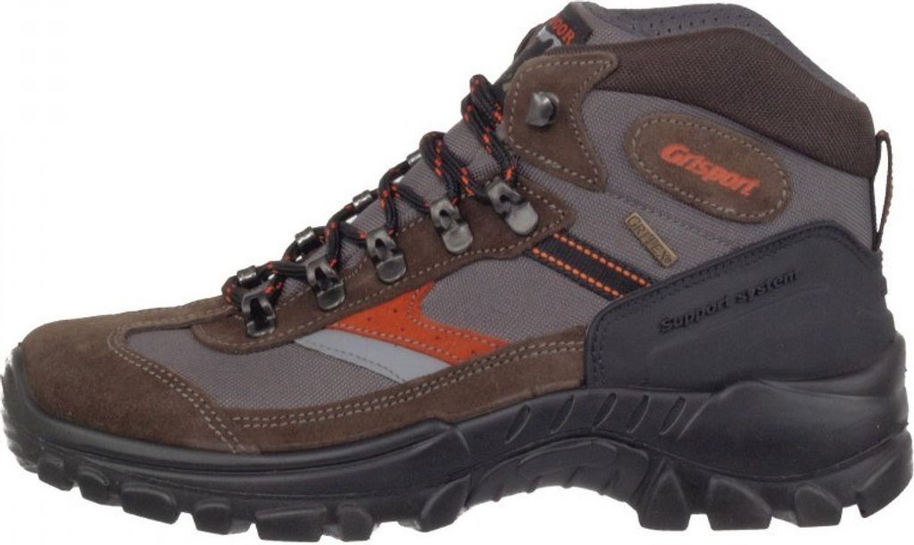 Grisport Outdoor/Trekking Schnürer marrone, Herren:46 EU