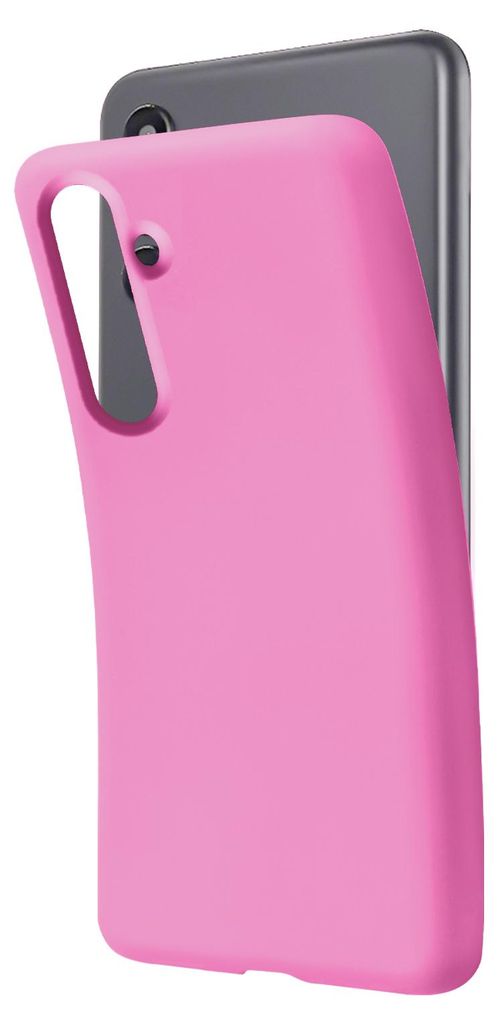 SBS Rainbow Cover Galaxy A13 4G pink BULK