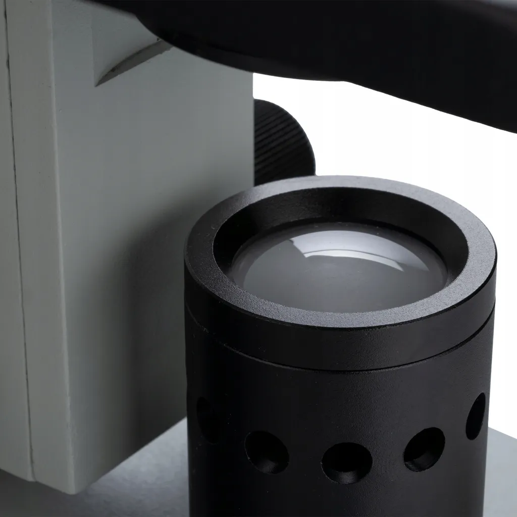 Microscope Uran Pro MBUP Haute Résolution avec coffret de préparations - 10