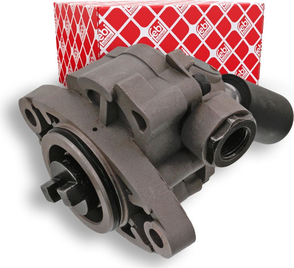 FEBI BILSTEIN Pumpe Kraftstoffvorförderung Diesel-Förderpumpe 104864 für SCANIA 4 - series 0,634kg