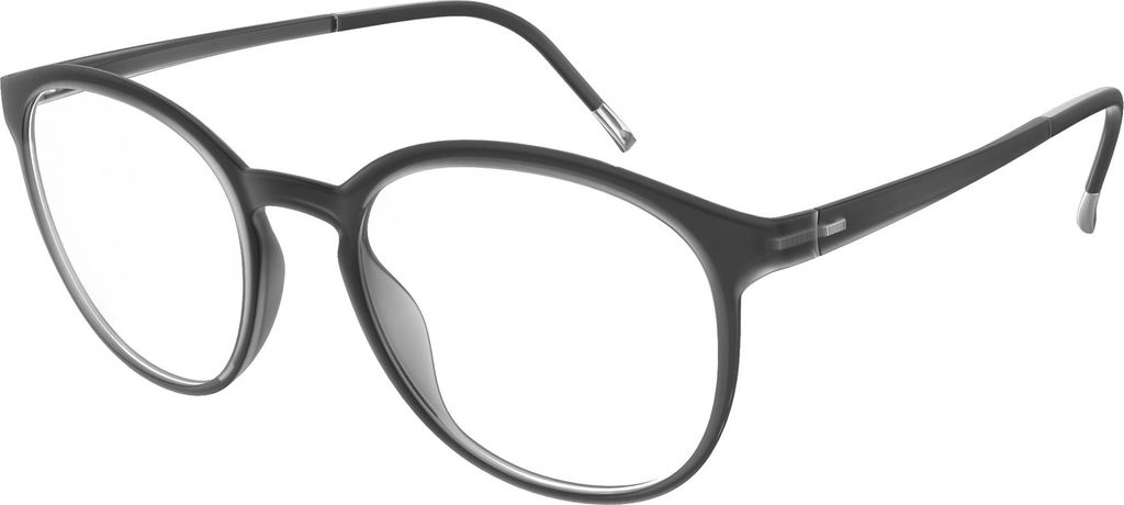 Silhouette EOS VIEW 2929 DARK GREY 49/18/0 Herrenbrillen Brillen