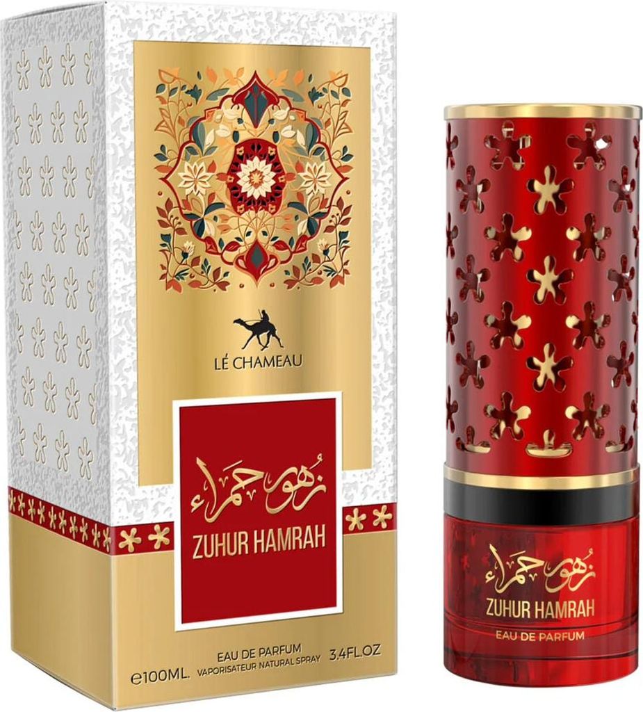 Le Chameau Zuhur Hamrah Eau de Parfum 80ml