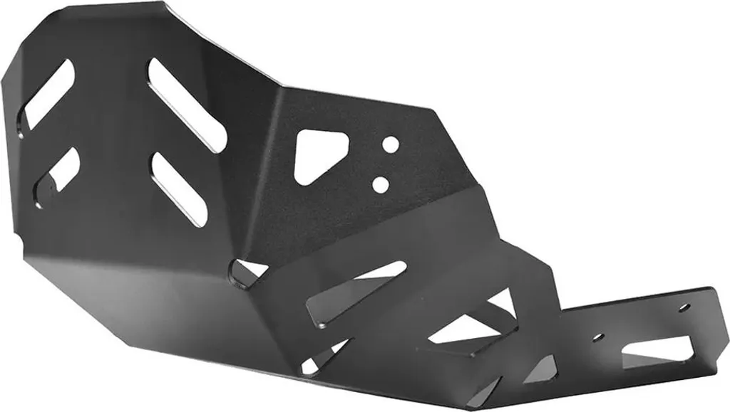 Protection moteur pour voyage à moto Motoguard noir sécurité DK4553