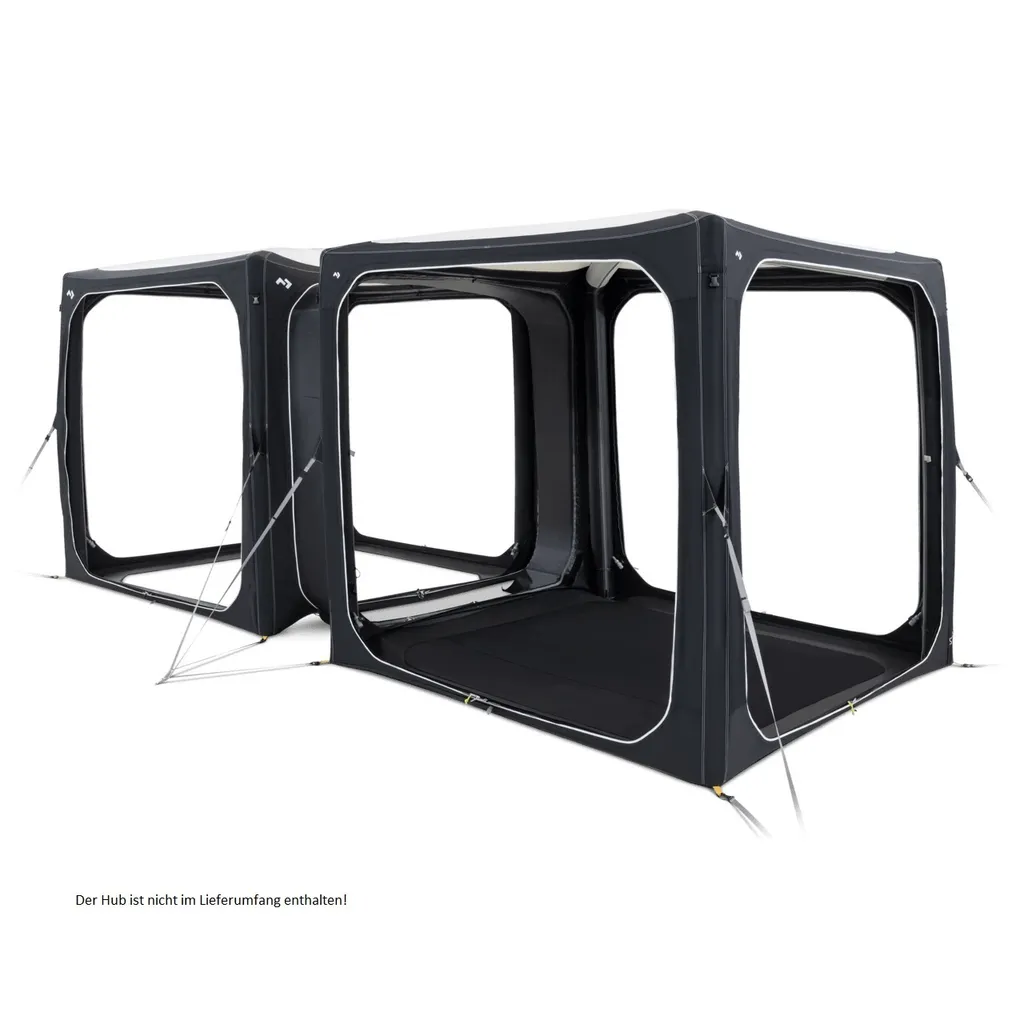 Bande de raccordement Dometic HUB pour extension auvent et van