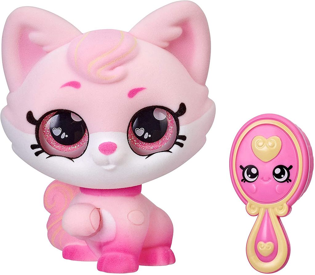 Moose Toys 50111 - Kindi Kids S4 Show N Tell Pets - Caterina das Kätzchen