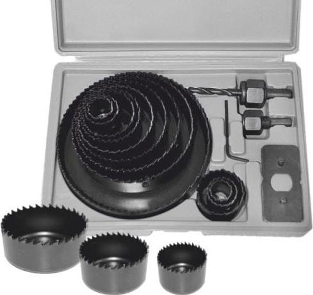 Awtools seghe a tazza per legno / Immagine del prodotto 