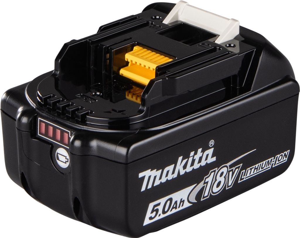 Makita Li-Ion Akku Magazin BL1850 B 18V 5,0AH Lxt
