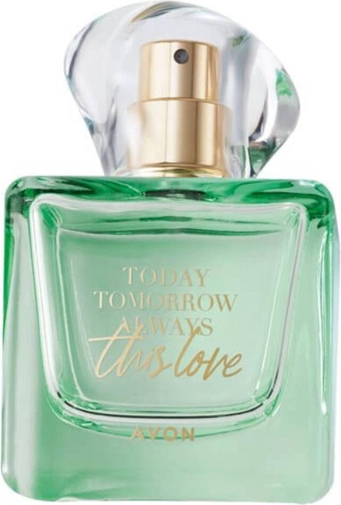 Today Tommorow Eau de Parfum Always This Love for Her EDP 50 ml