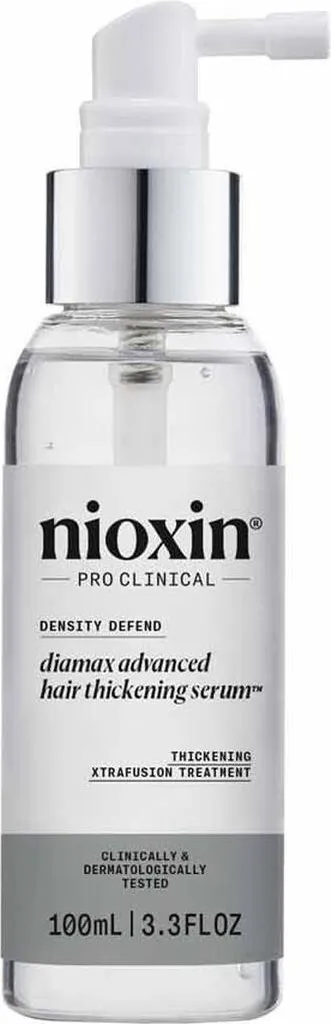 Sérum Capillaire Nioxin 100 ml - Traitement Épaississant Cuir Chevelu