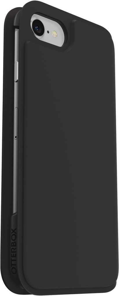 Coque Otterbox Strada Via pour iPhone SE 2022/2020/8/7 Noir Image du produit 