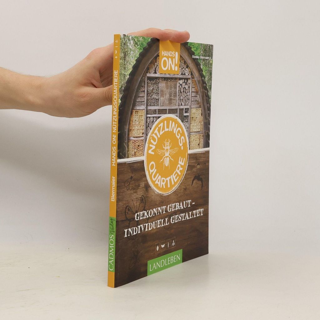 Hands On: Nützlingsquartiere