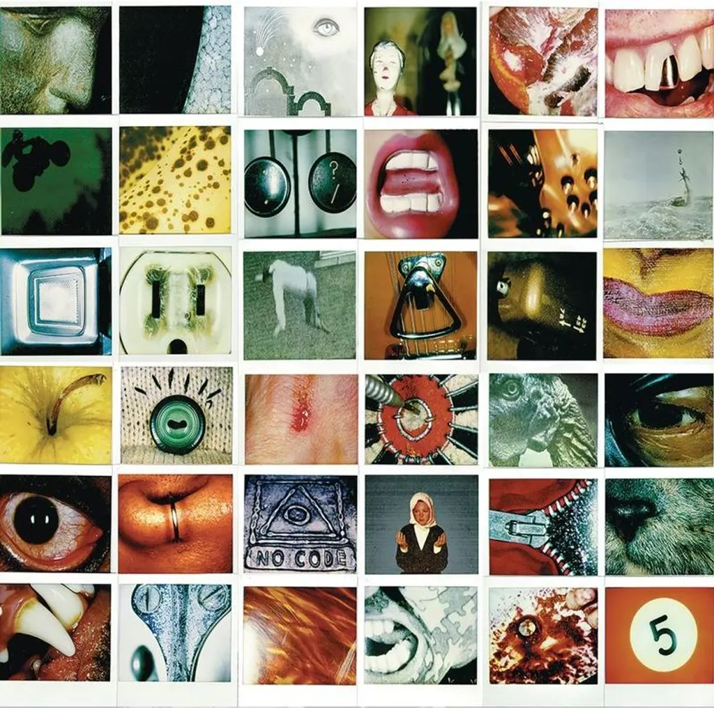 Pearl Jam No Code LP Vinyle 180g - Son Haute Définition et Artwork 90s