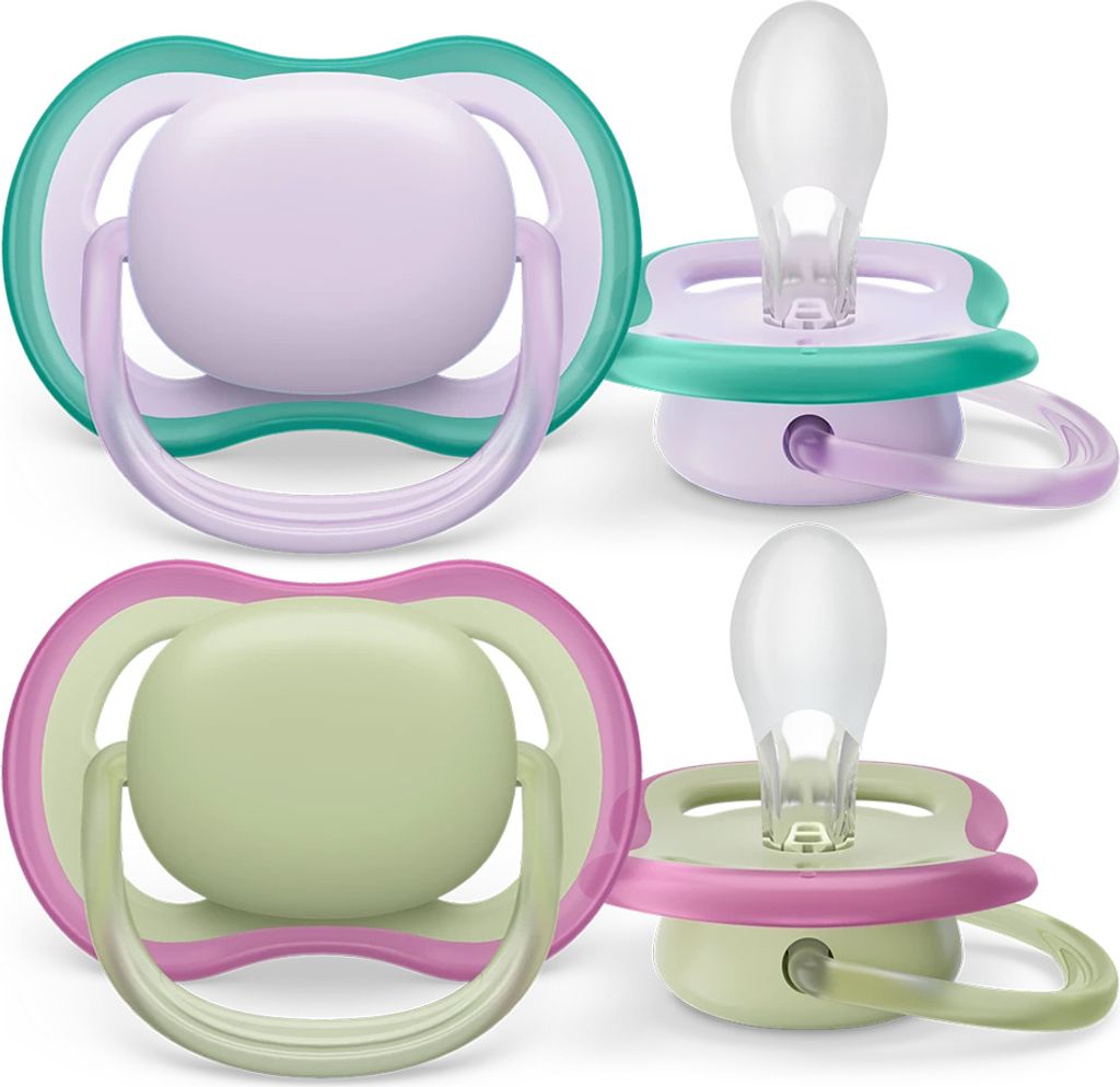 Philips Avent māneklītis Ultra Air Neutral, 0-6M (2 gab), Image du produit 
