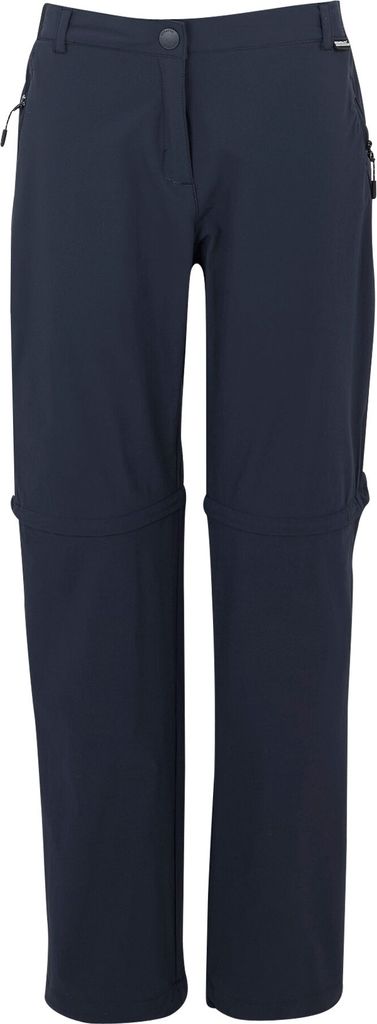 Regatta - "Travel Light II" Wanderhosen für Damen RG11515 (42 DE Regulär) (Marineblau)