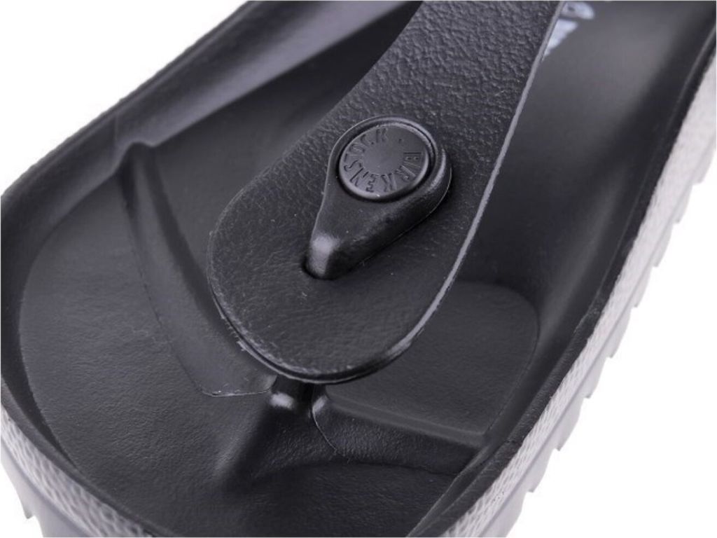 Birkenstock Gizeh schwarz Gr. 40 Produktbild 48