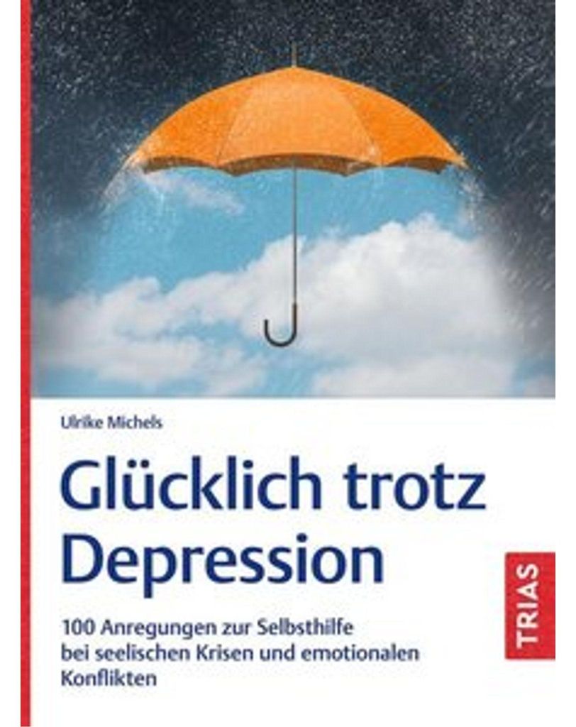 Glücklich trotz Depression Produktbild 