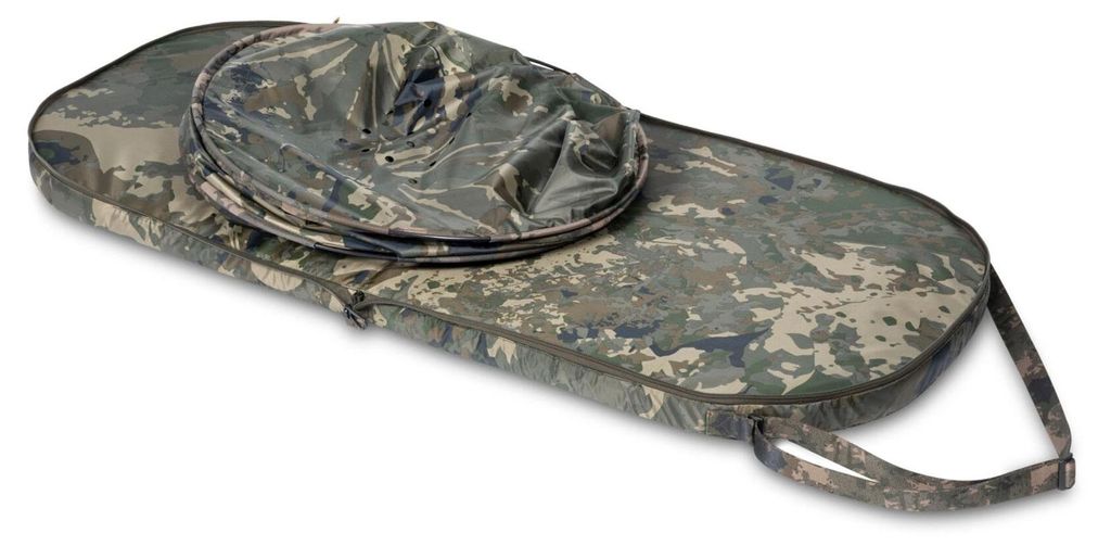 Nash Carp Care Pop Up Abhakmatte Grün  Grün One Size Produktbild 