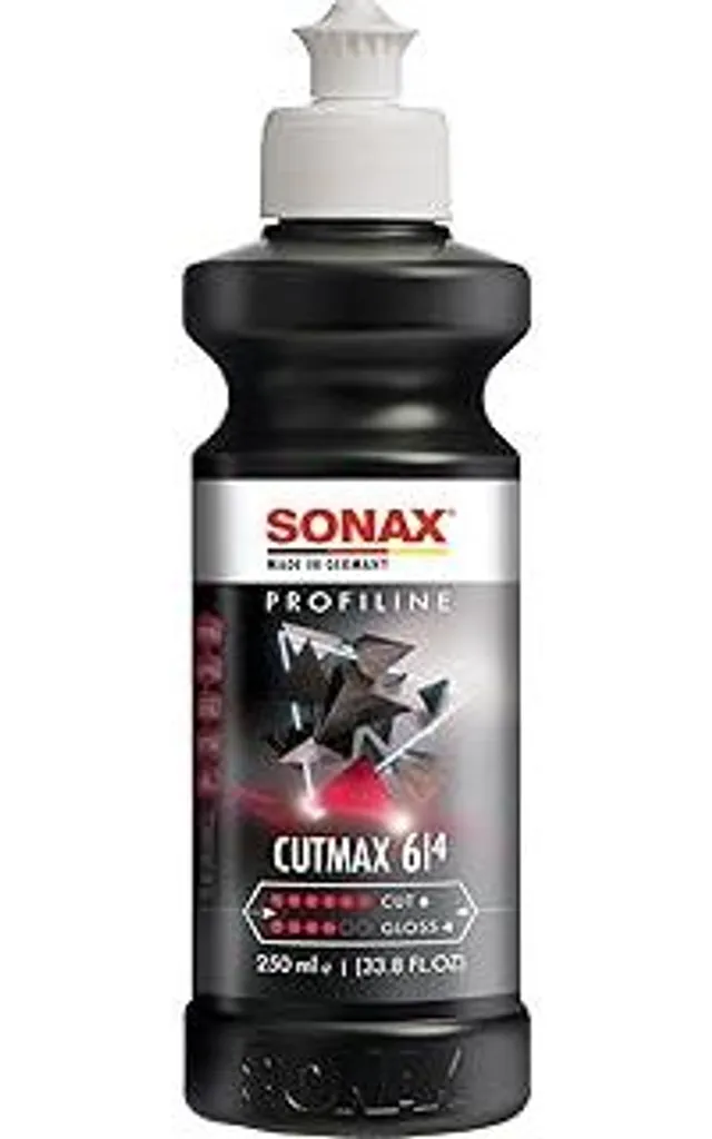 SONAX PROFILINE CutMax 250ml 02461410 Pasta Abrasiva Professionale