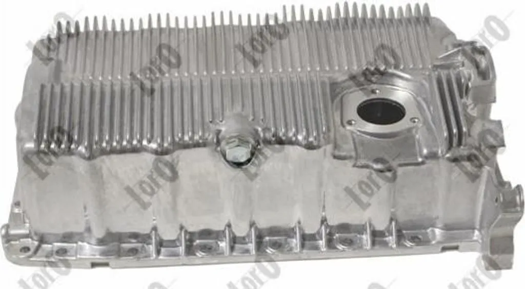 Carter d'huile aluminium 06A103601AR haute résistance pour VW Golf Plus