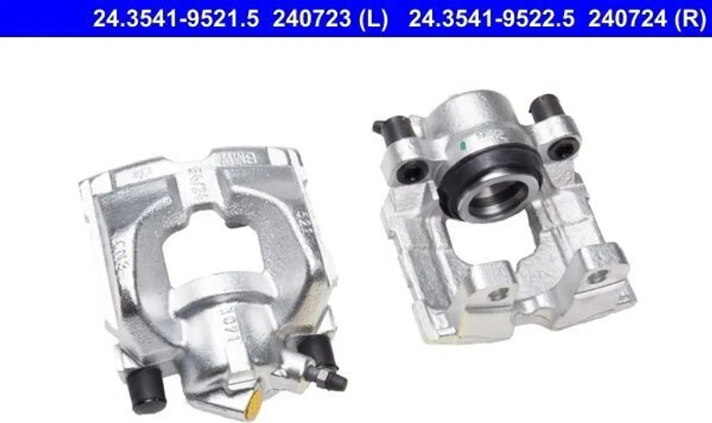 ATE 24.3541-9522.5 Étrier de frein pour BMW E90, E87 - Réparez votre frein