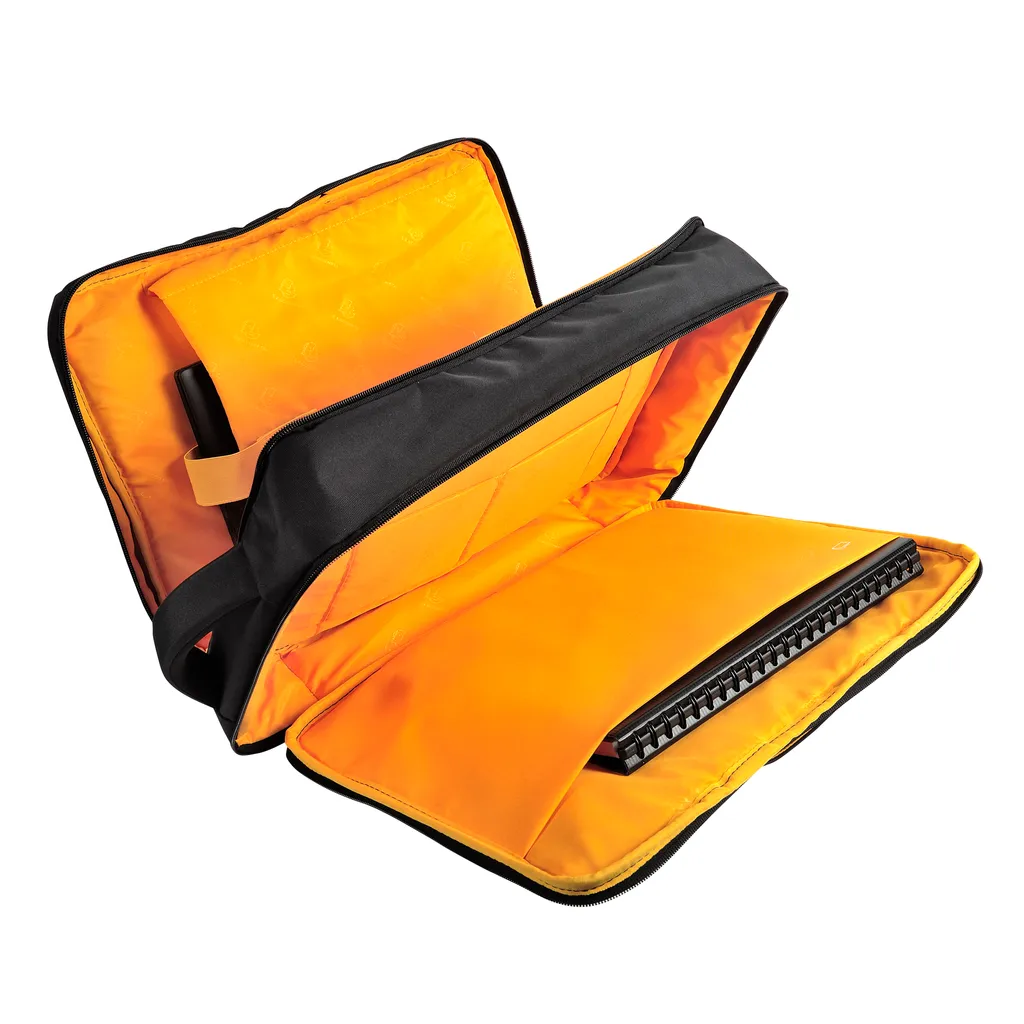 Sacoche ordinateur 15,6 pouces pour travail hybride Exactive Exacompta - 5