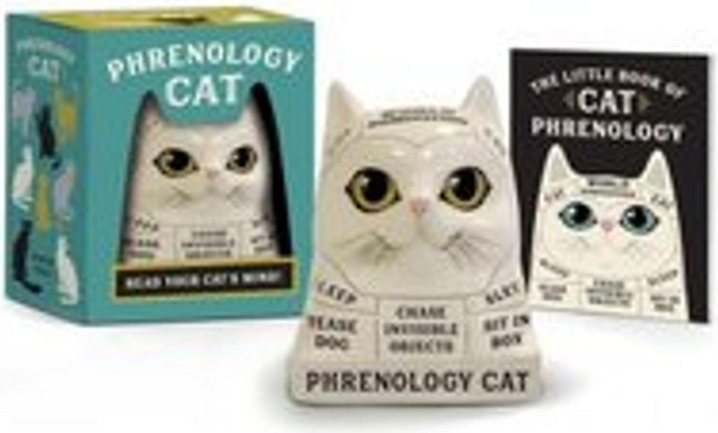 Phrenology Cat