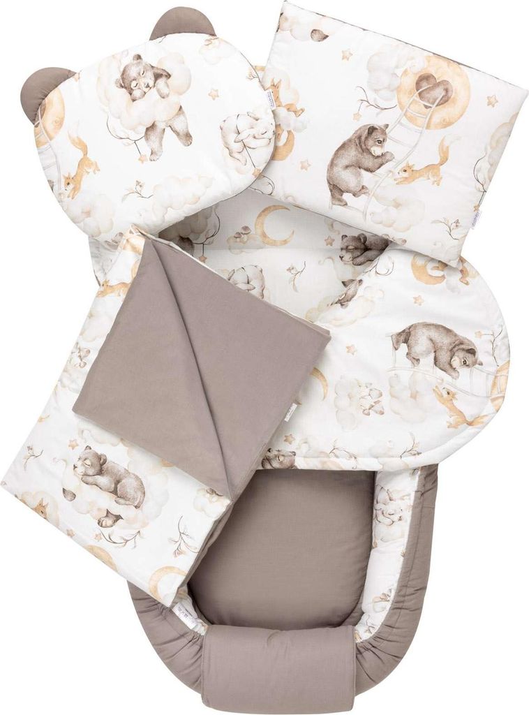 Sweet Teddy 5-teiliges Set XXL Produktbild 