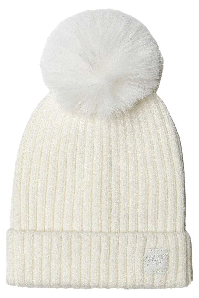 Minoti - Mütze für Baby MN163 (92) (Weiß)