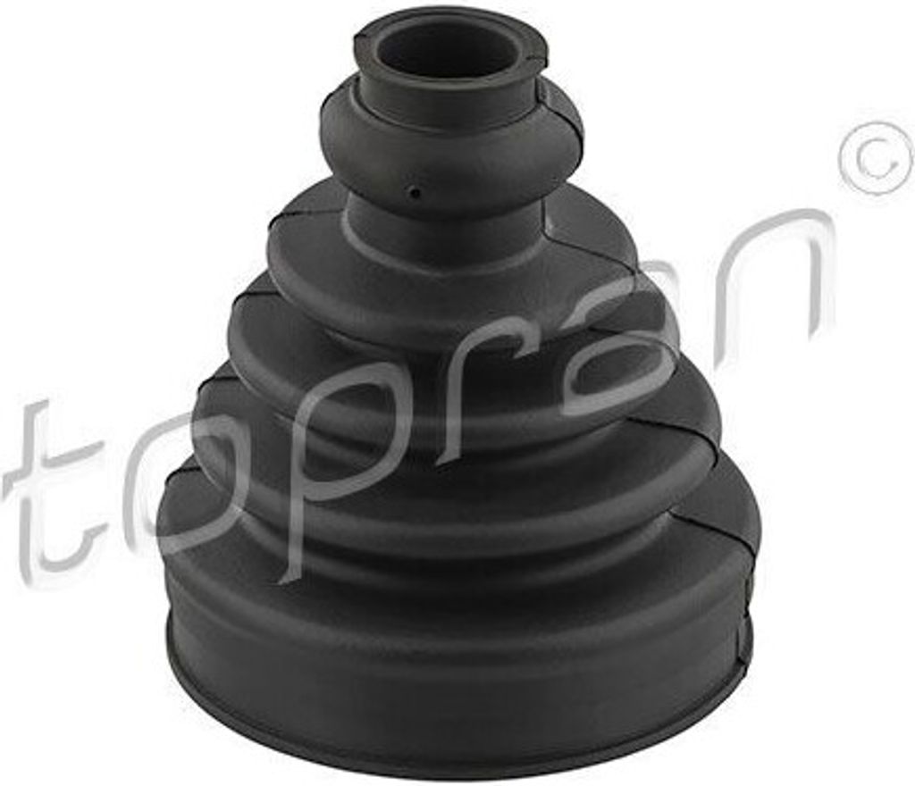 TOPRAN Achsmanschette 111 772 vorne links vorne rechts getriebeseitig 116mm