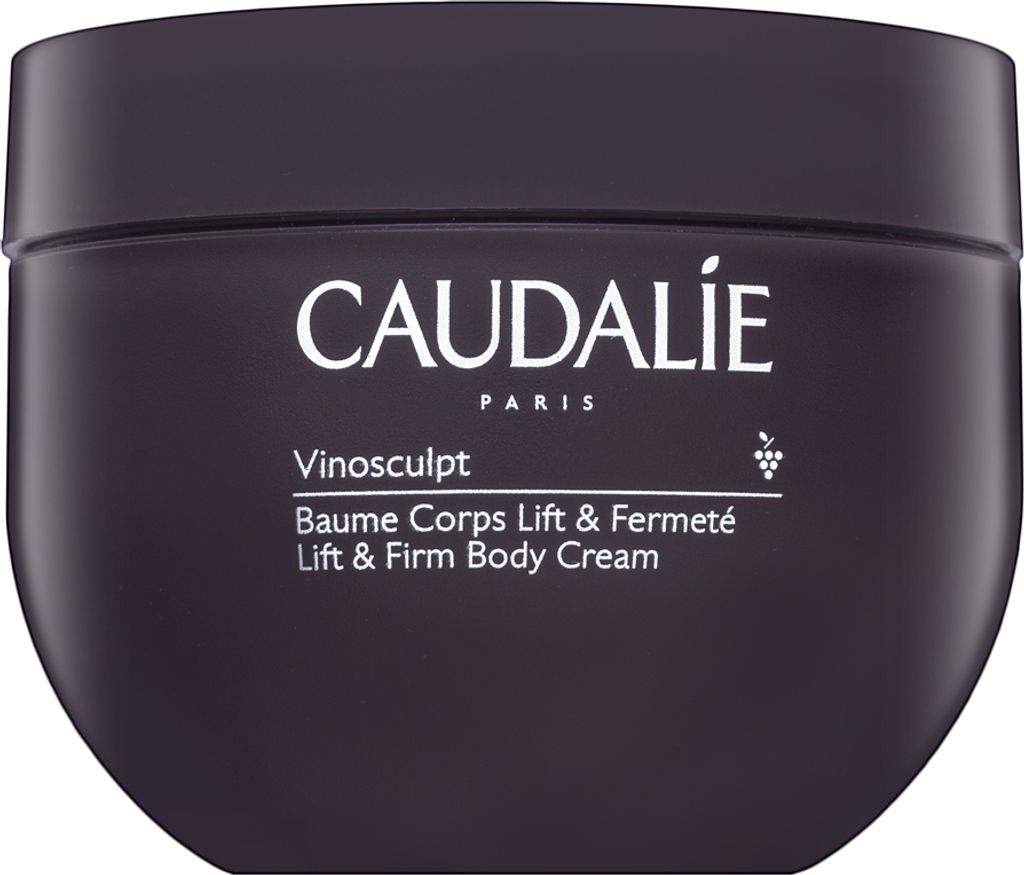 Caudalie Vinosculpt Lift & Firm Body Cream Körpercreme für flexiblen Halt 250 ml