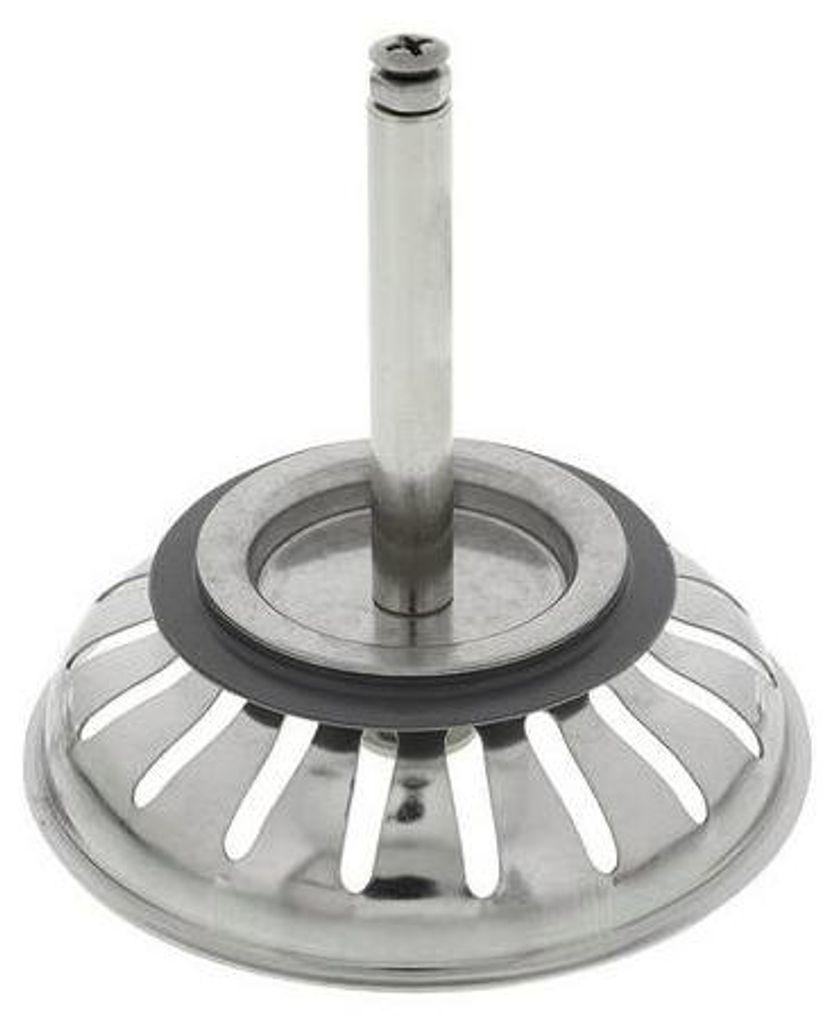 BLANCO Siebkörbchen 119146 D79 mm Hubstange 8 x 61 mm für Immagine del prodotto 