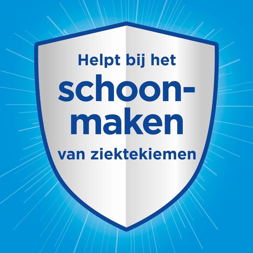 Ajax Allzweckreiniger 100 % Hygiene 6 x 1 l - Rabattpaket Produktbild 6