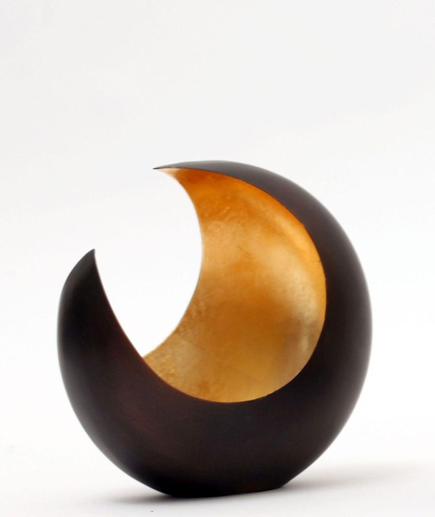 Goldlicht Luna bronze/gold 15 cm