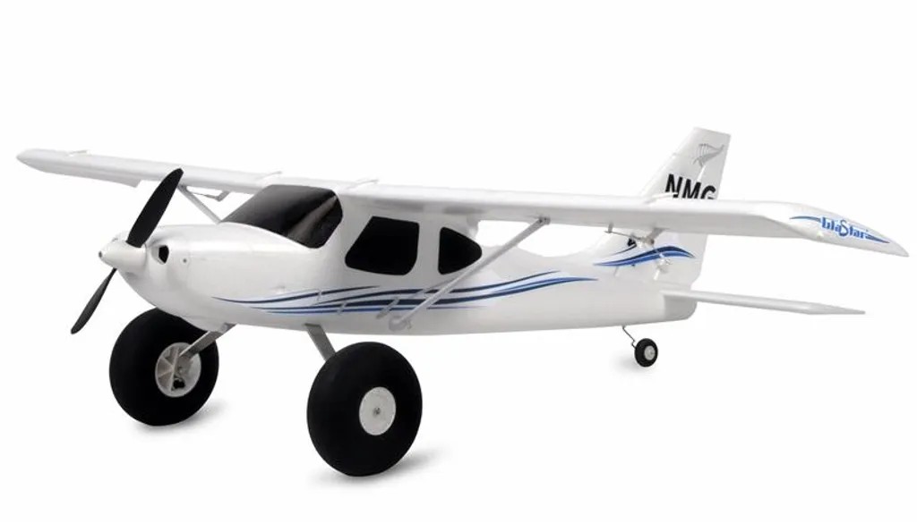 Avion Télécommandé Amewi GlaStar : Modèle RC Électrique Haute Précision