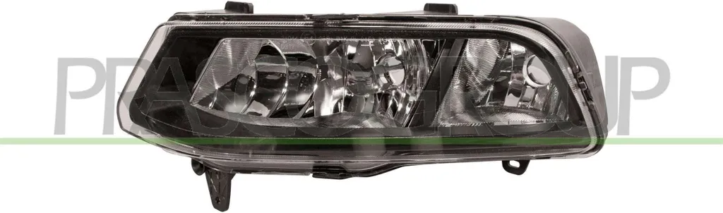 Feu antibrouillard avant gauche pour VW Polo série 6C 6R châssis compact