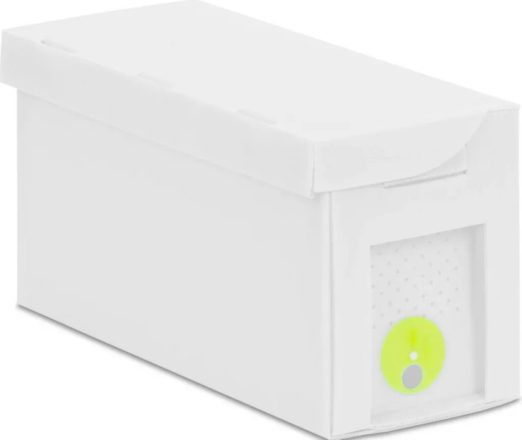 Ruchette Langstroth 5 cadres en plastique - Nucleus d'élevage robuste