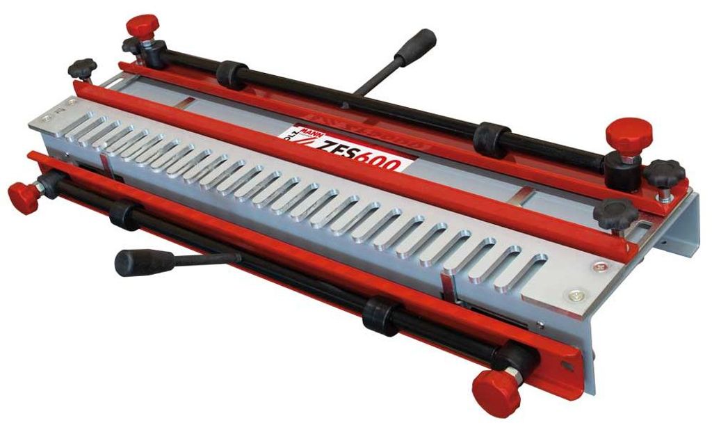 Gabarit de fraisage à queue d’aronde - ZFS600 - longueur Image du produit 