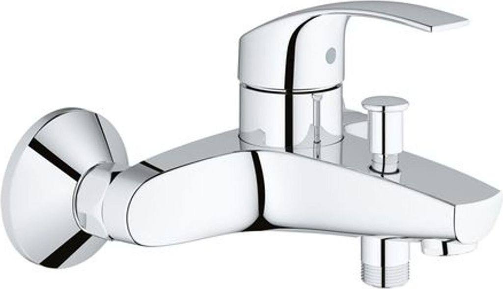 Vanová baterie páková GROHE Eurosmart chrom 33300002 Obrázek produktu 