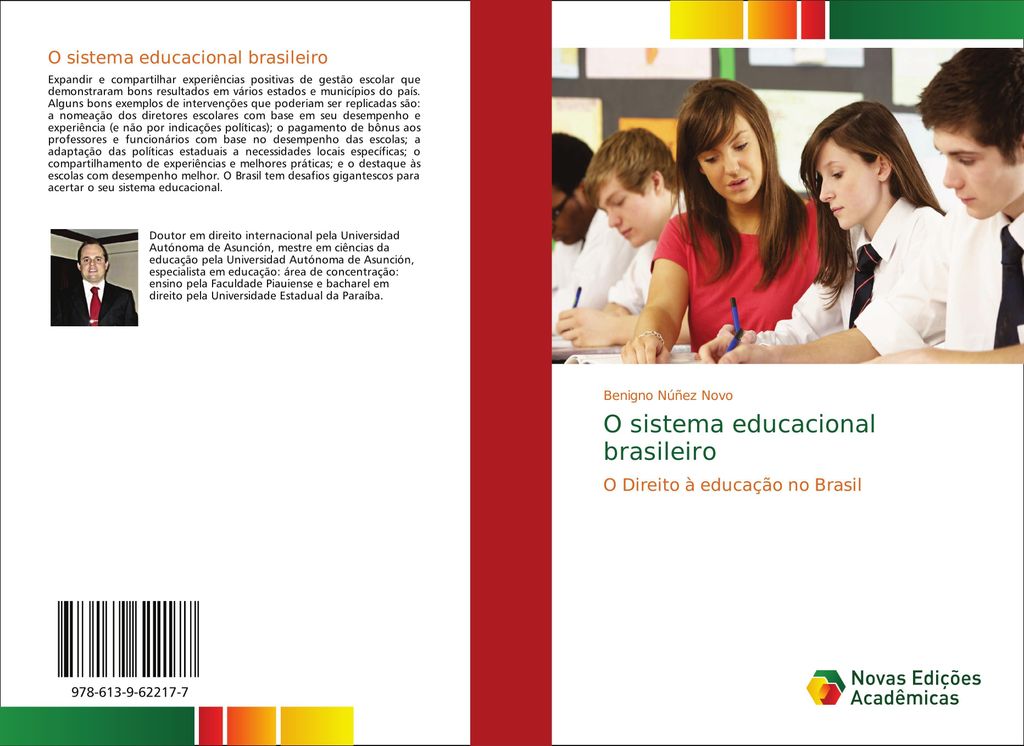 O sistema educacional brasileiro