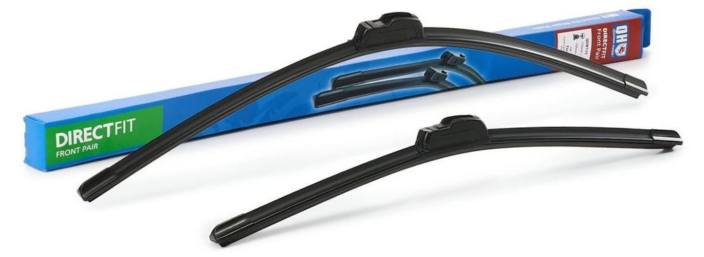 QUINTON HAZELL Scheibenwischer Vorne für OPEL INSIGNIA Caravan Rahmenlos