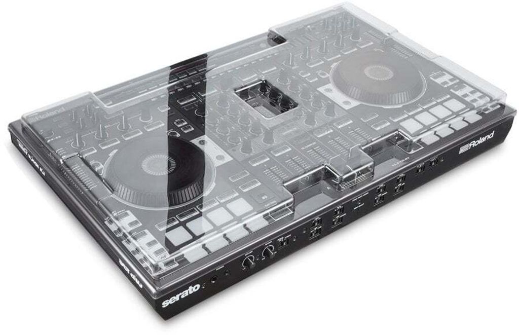 Decksaver Roland DJ-808 Schutzabdeckung für DJ-Controller