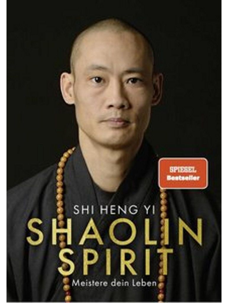 Shaolin Spirit Produktbild 