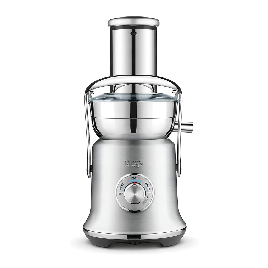 Sage the Nutri Juicer Cold XL, Pomalý odšťavovač, Stříbrná, Obrázek produktu 