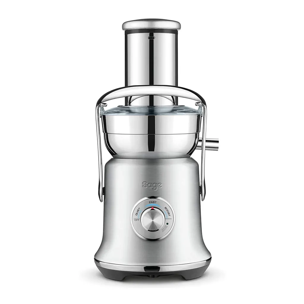 Centrifugeuse Sage Nutri Juicer Cold XL - Extraction à Froid 1500W Inox